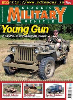 Classic Military Vehicle – January 2020