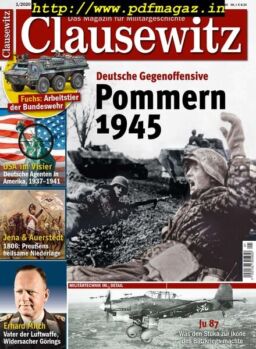 Clausewitz – Januar-Februar 2020