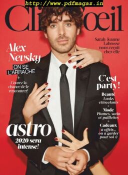 Clin d’oeil – decembre 2019