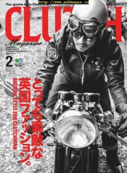 CLUTCH Magazine – 2019-12-01