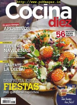 Cocina Diez – diciembre 2019