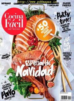 Cocina Facil – diciembre 2019