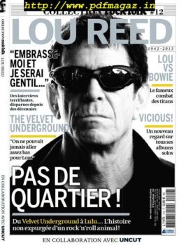 Collection Rock & Folk – novembre 2019
