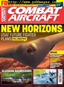 Combat Aircraft – December 2019