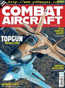Combat Aircraft – January 2020