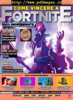 Come Vincere a Fortnite – Ottobre-Novembre 2019