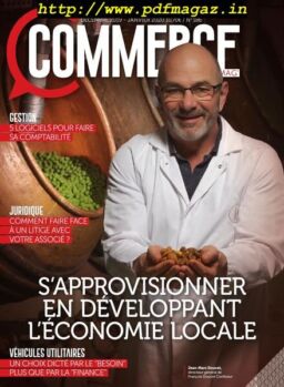 Commerce Magazine – decembre 2019