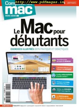 Competence Mac – novembre 2019