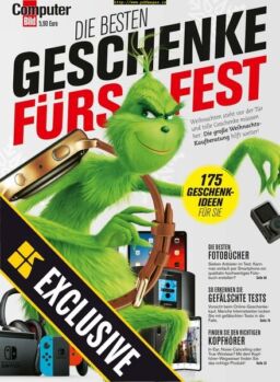 Computer Bild Sonderheft – Dezember 2019