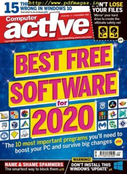 Computeractive – 27 November 2019