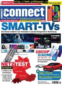 Connect – Januar 2020