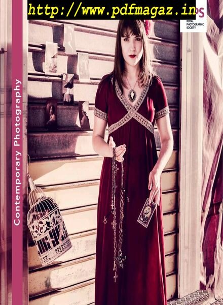Contemporary Photography – Autumn 2019 Cover