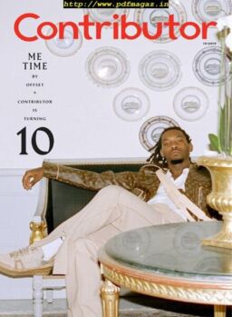 Contributor Magazine – 1 November 2019