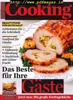 Cooking Austria – 22 November 2019
