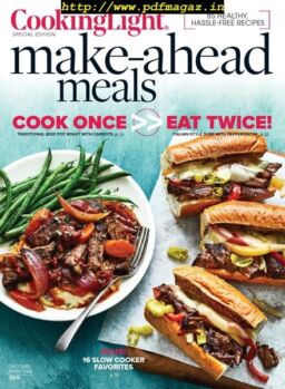 Cooking Light – November 2019