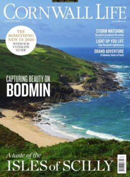 Cornwall Life – January 2020