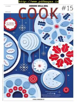 Corriere della Sera Cook – dicembre 2019