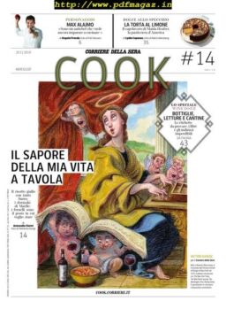 Corriere della Sera Cook – novembre 2019
