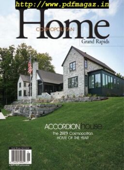 Cosmopolitan Home – Early Winter 2019
