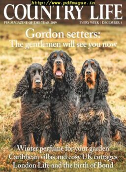 Country Life UK – December 04, 2019