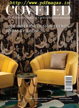 Coveted Magazine – January-February 2020
