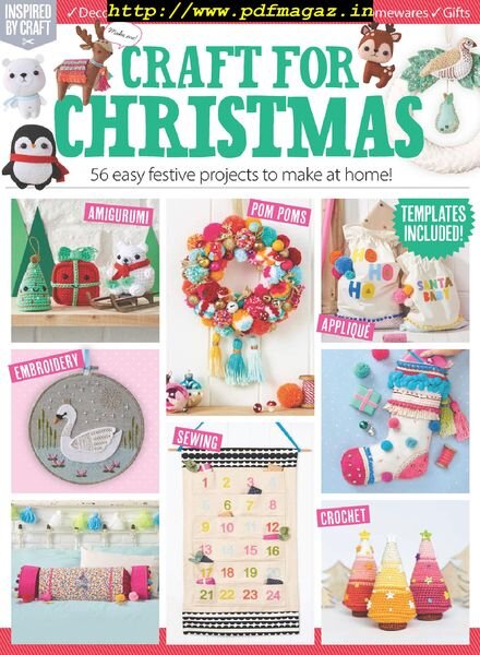 Craft for Christmas (2019) Cover