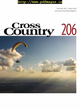 Cross Country – December 2019