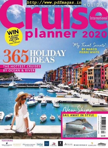 Cruise International – January 2020 Cover