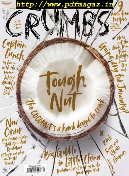 Crumbs Bath & Bristol – January 2020 Cover