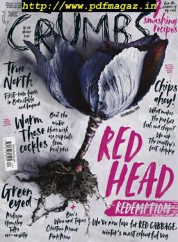 Crumbs Devon – Winter 2019-2020