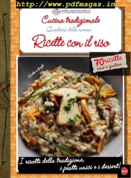 Cucina Tradizionale – Ottobre-Novembre 2019