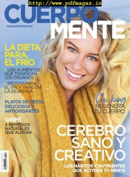 Cuerpomente – diciembre 2019