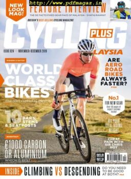 Cycling Plus Malaysia – November 2019