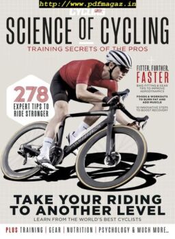 Cycling Plus UK – Science of Cycling (2019)