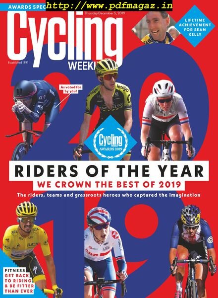 Cycling Weekly – December 05, 2019 Cover
