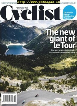 Cyclist Australia & New Zealand – December 2019