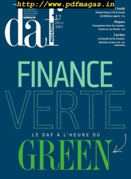 DAF magazine – novembre 2019