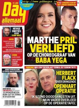 Dag Allemaal – 17 december 2019