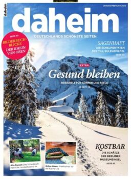 Daheim – Januar 2020