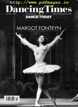 Dancing Times – Issue 1305, May 2019