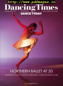 Dancing Times – September 2019