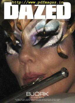 Dazed Magazine – Winter 2019
