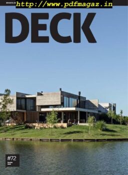 Deck – Diciembre 2019
