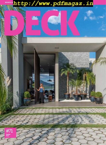 Deck – Noviembre 2019 Cover
