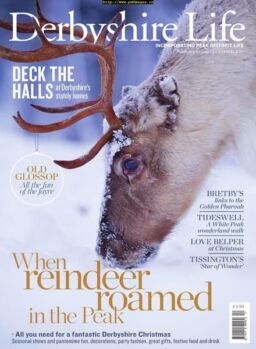 Derbyshire Life – December 2019