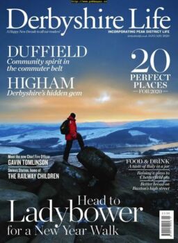 Derbyshire Life – January 2020