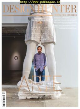Design Hunter Mexico – diciembre 2019
