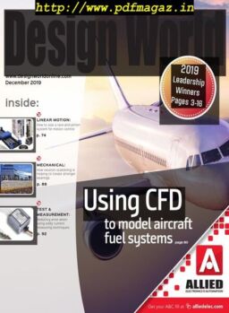 Design World – December 2019