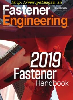 Design World – Fastener Enginering Handbook December 2019
