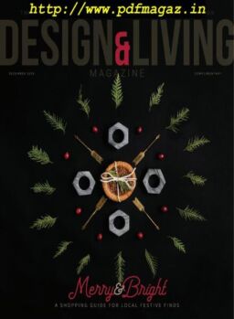Design&Living – December 2019